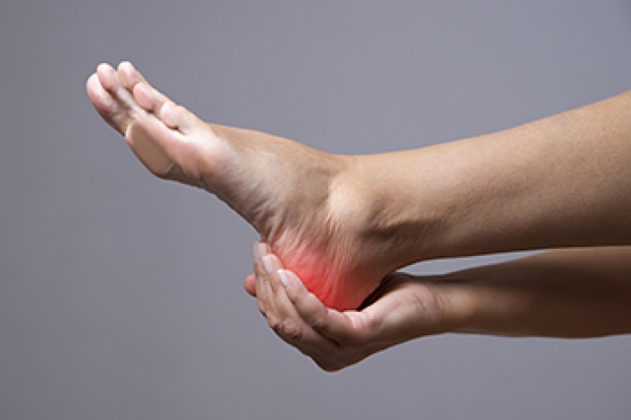 Gout In What Causes Your Foot Heel To Hurt Several Reasons Heel